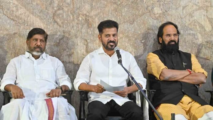 Telangana Fuel Stocks Sufficient, No Need To Panic: Uttam