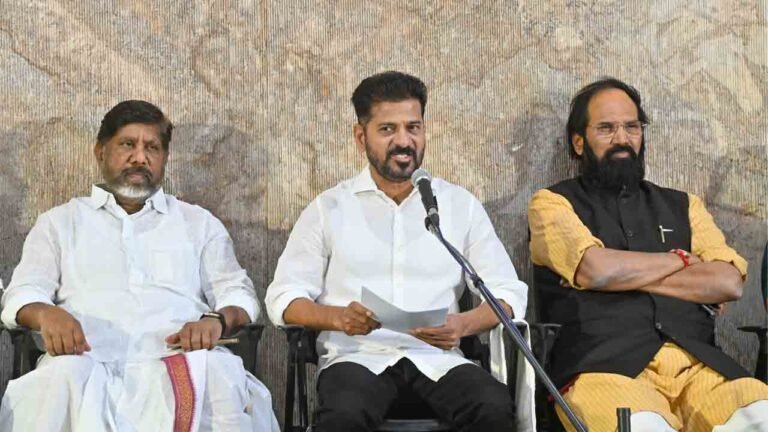 Telangana Fuel Stocks Sufficient, No Need To Panic: Uttam