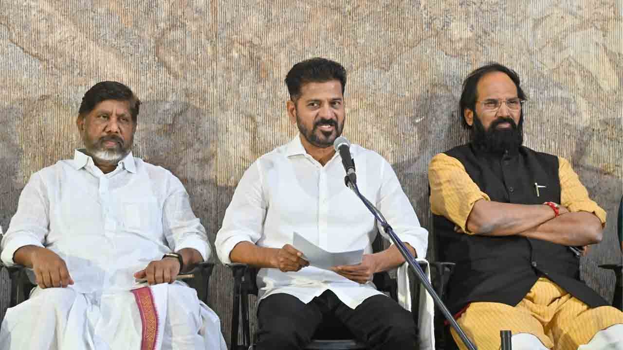 Telangana Fuel Stocks Sufficient, No Need To Panic: Uttam