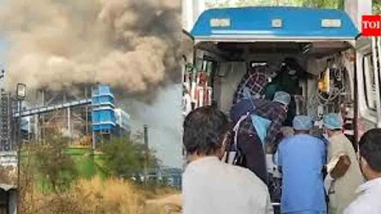 Chhattisgarh Vedanta Power Plant Blast Death Toll Rises To 16