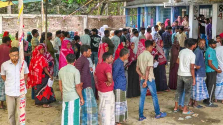 West Bengal Election Phase-2 Polling Crosses 78 Percent Till 3 P.M.