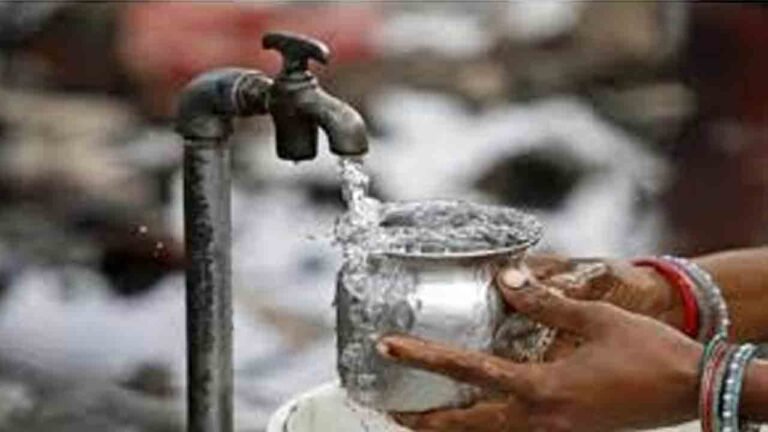 Hyderabad Water Misuse Crackdown As Summer Demand Rises