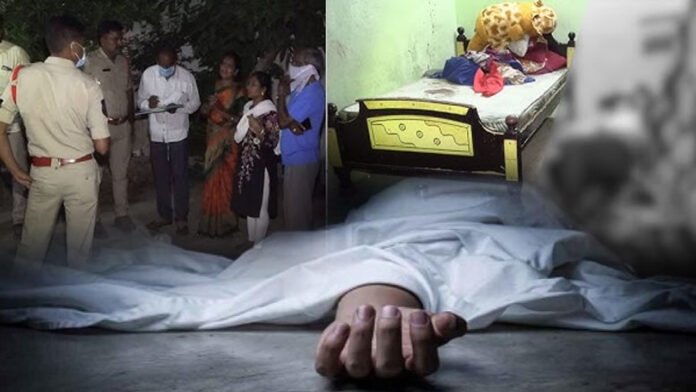 Man, Daughter Found Dead Under Suspicious Circumstances In Khammam