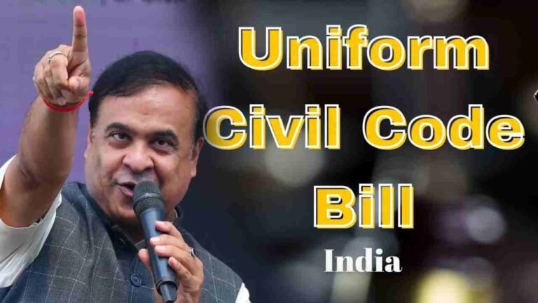 Assam Assembly Passes Uniform Civil Code Bill