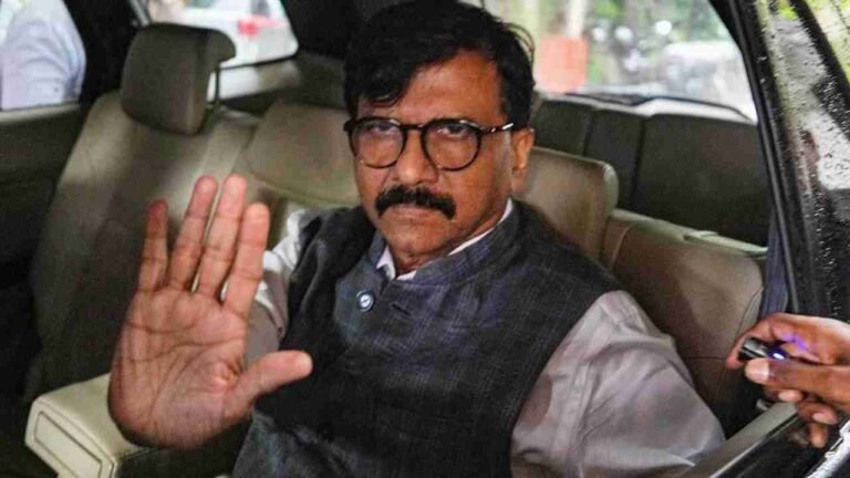 BJP Calls Sanjay Raut 'Joker Of Indian Politics' Over Trump Post On Bengal Polls