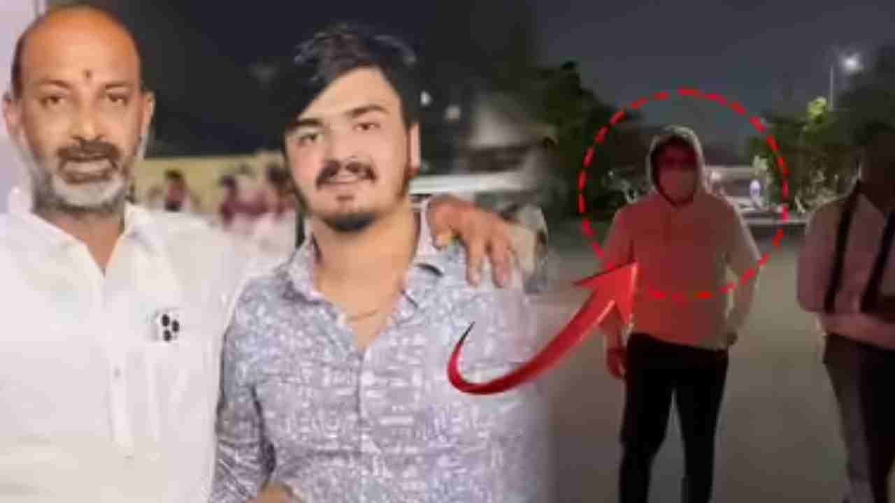 Sensation In POCSO Case: Bandi Bhagirath In Police Custody