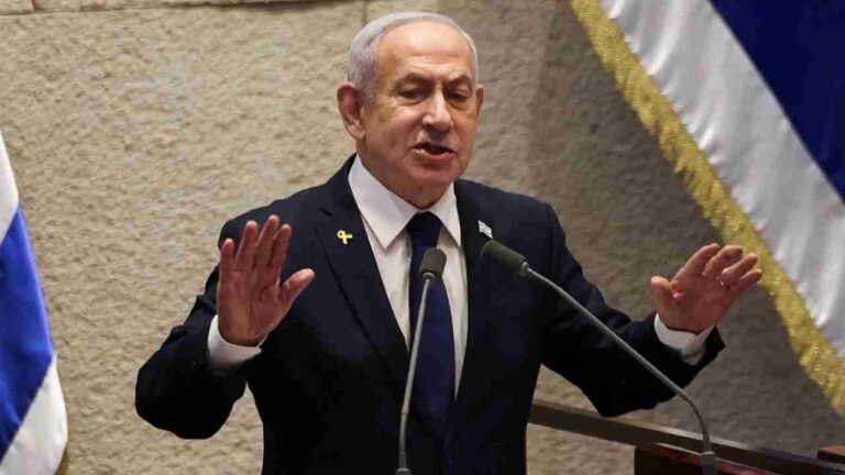 "I Have A Lot Of Followers In India": Benjamin Netanyahu