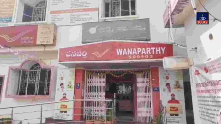 CBI Arrests Telangana Postal Official In Bribery Case