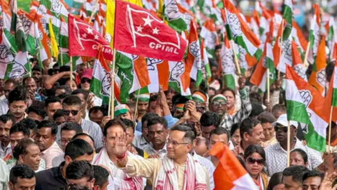 Congress' Muslim Minority Candidate Post 80% Strike Rate In Assam, Kerala Polls