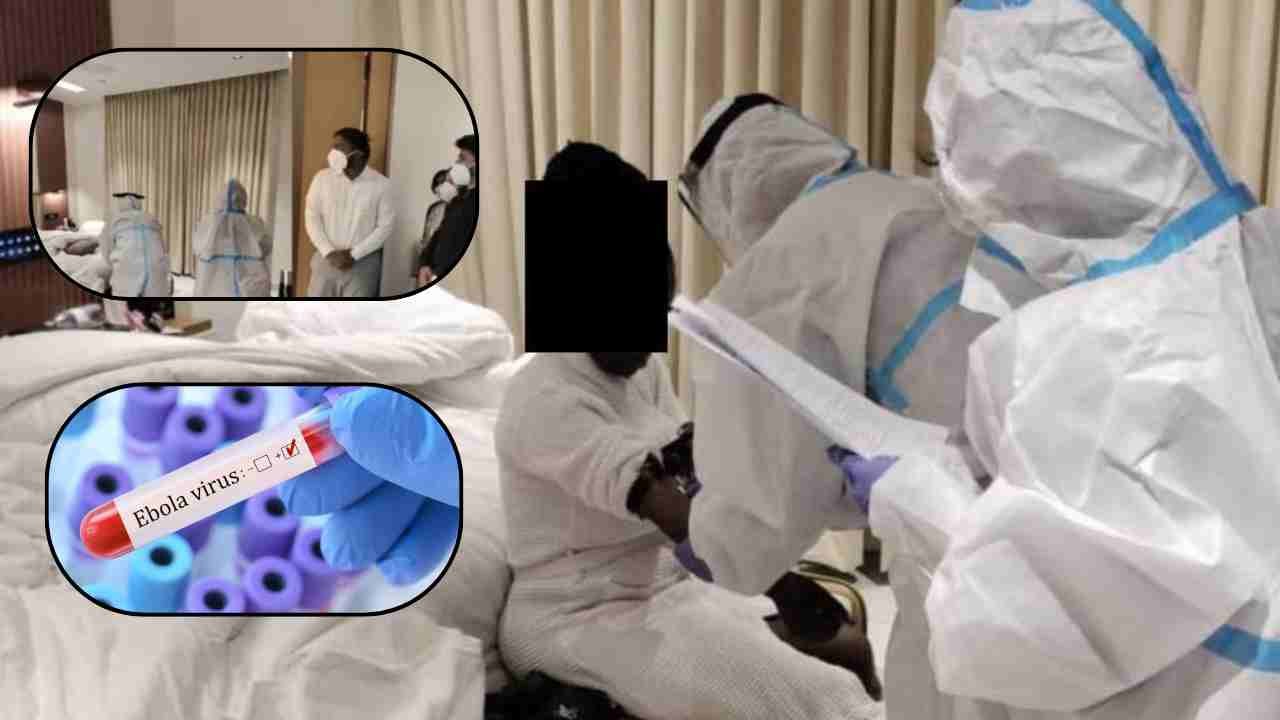 First Ebola Case In India? Uganda Woman Isolated In Bengaluru