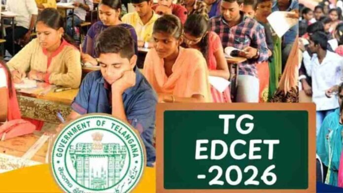 Men Dominate Women In Telangana EdCET-2026 Results, Bag Top 10 Ranks