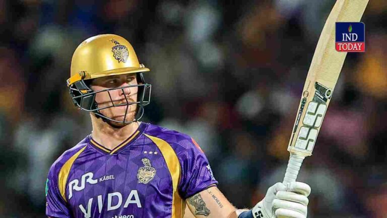Finn Allen Blasts KKR Back Into Playoff Race