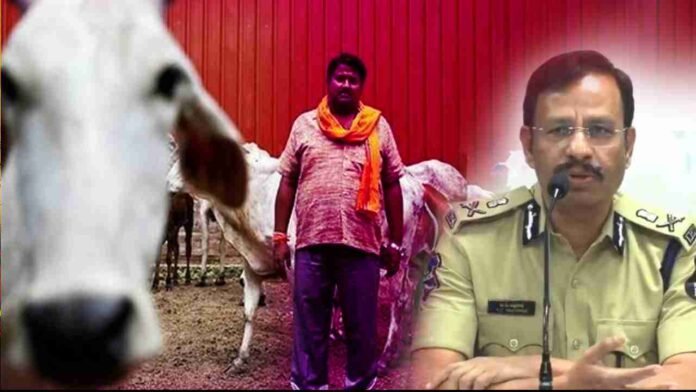 Sajjanar Issues Strict Guidelines To Cow Protection Groups In Hyderabad