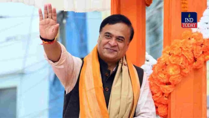 Himanta Biswa Sarma To Be Sworn-In As CM For Second Consecutive Term