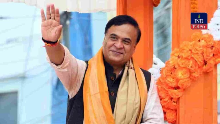 Himanta Biswa Sarma To Be Sworn-In As CM For Second Consecutive Term