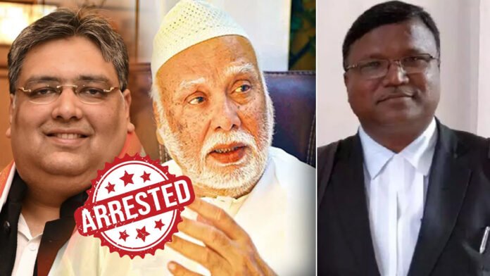 Hyderabad Advocate Murder: Police Arrest Six, Congress Leader And Son Among Accused