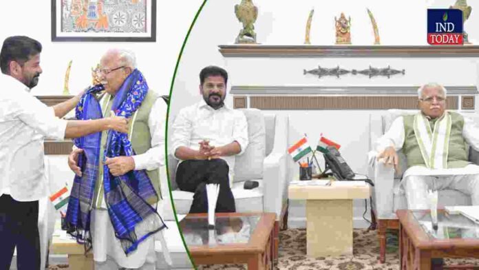 Hyderabad Metro Phase 2 Approval Sought by Revanth