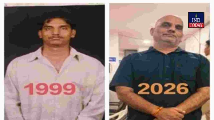 Hyderabad Police Arrest Rowdy Sheeter After 14 Years