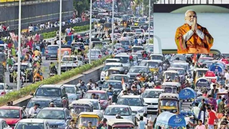 Hyderabad Traffic Restrictions Announced For PM Modi Visit