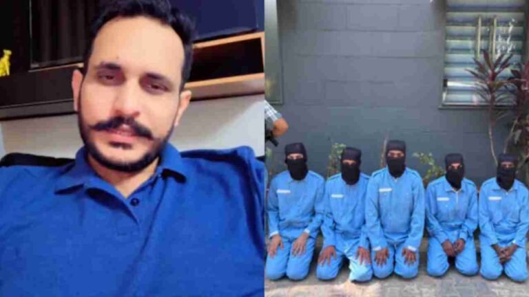 ISI Conspiracy For Terror Attacks In Delhi And Haryana Foiled By Police