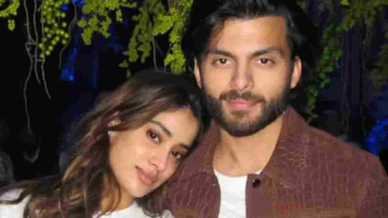 Janhvi Kapoor Gets Sweet Shoutout From Boyfriend Shikhar Pahariya