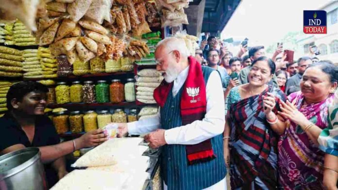 Getting Threats From Pak, Bangladesh Man Who Sold Jhalmuri To PM Modi