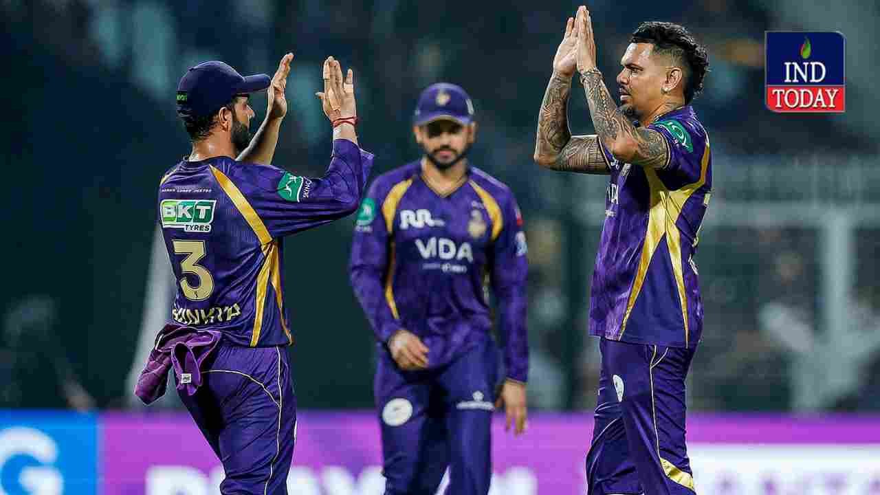 IPL 2026: KKR Bowlers Crush MI, Restrict Them To 147/8