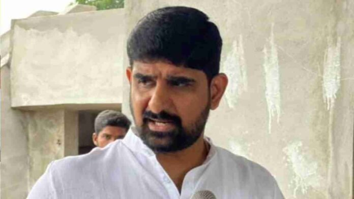Kaushik Reddy Alleges Attack After Remarks Row