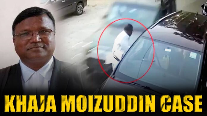 Twist In Khaja Moizuddin Case: Plan To Film It As Hit And Run