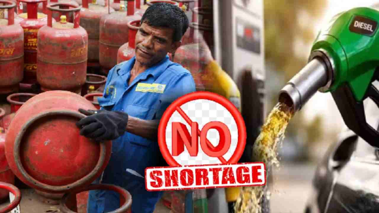 No Petrol Or LPG Shortage In Telangana, Clarify Oil Companies