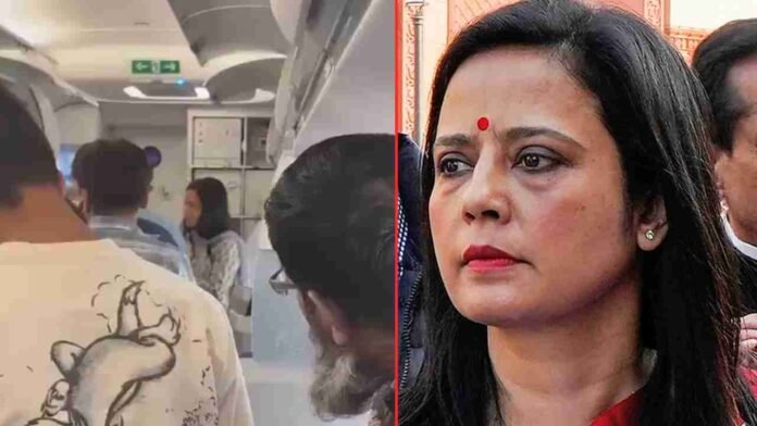 Some Men Harassed Me On The Plane: MP Mahua Moitra Posts On X