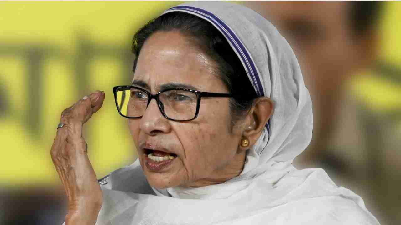 I Will Not Resign From The Post Of CM: Mamata Comments
