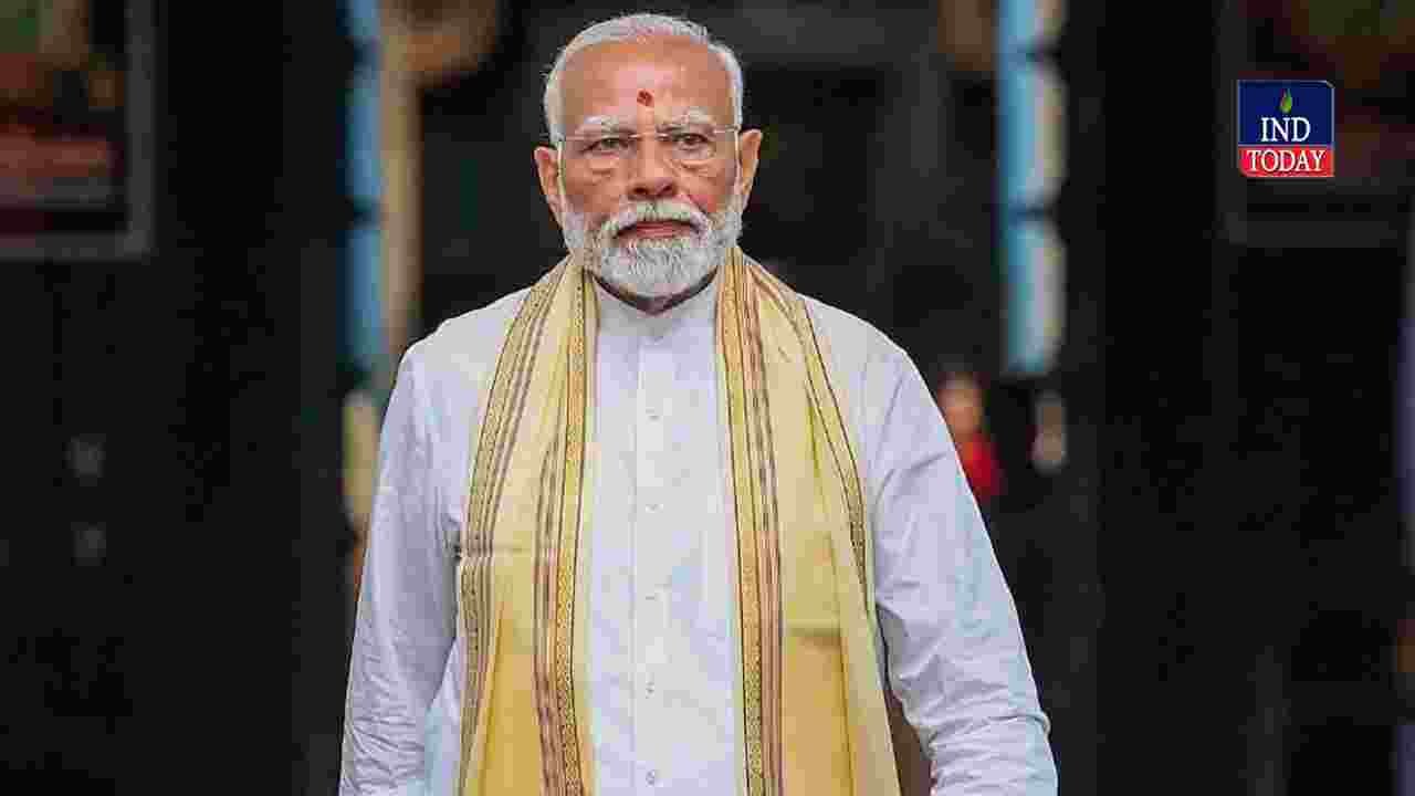 Modi Hyderabad Visit Focuses On Mega Projects
