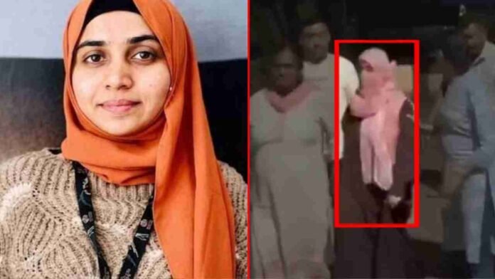 Nida Khan Arrested In Nashik TCS Case