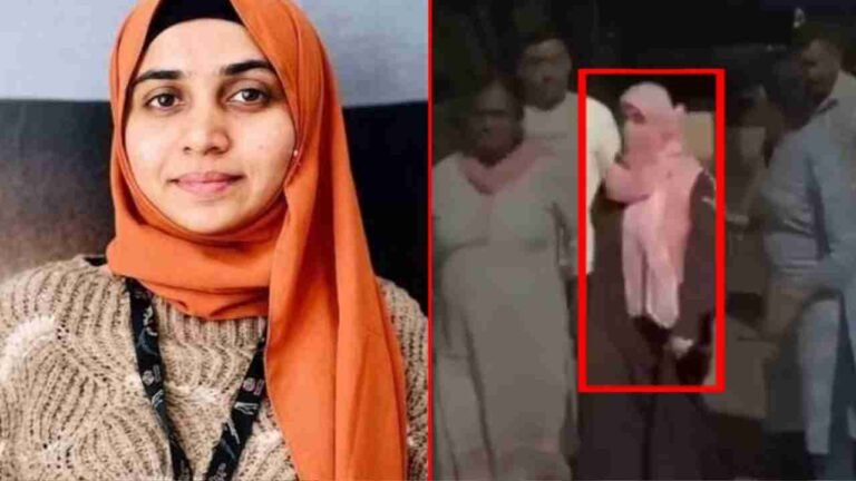 Nida Khan Arrested In Nashik TCS Case