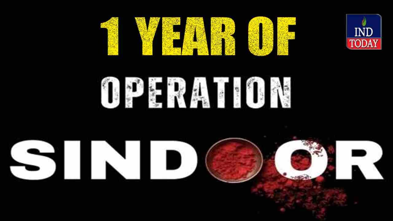 Operation Sindoor Completed One Year: Army And Air Force Release Videos