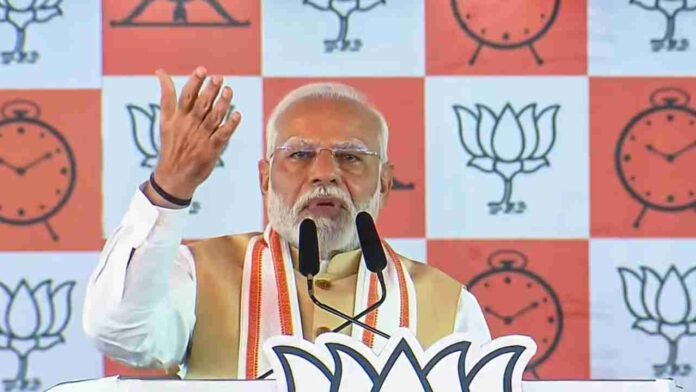 No Power Has Ever Subdued India: PM Modi