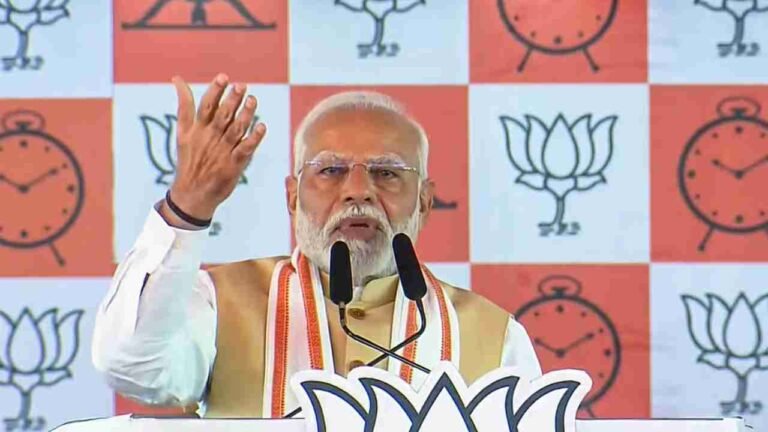No Power Has Ever Subdued India: PM Modi