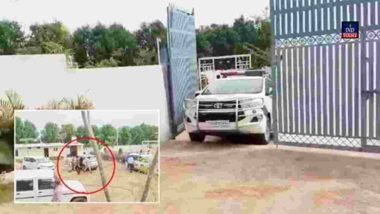 POCSO Case scene reconstruction Bandi Bhagirath Taken to Farmhouse