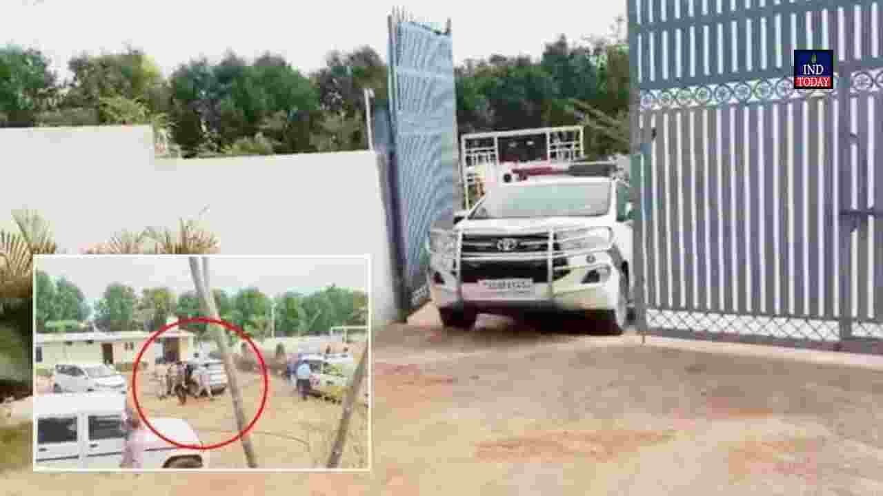 POCSO Case scene reconstruction: Bandi Bhagirath Taken to Farmhouse