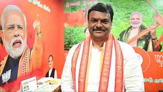 These Results Are Proof Of People Faith In Modi Leadership: PVN Madhav