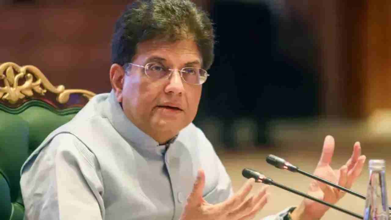 INDI Alliance Is Conspiring To Burn India: Piyush Goyal