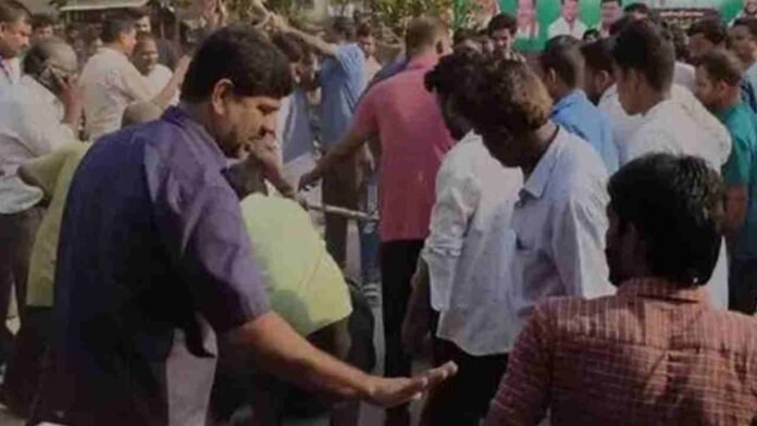 Psycho Warrior With Knife In Bibinagar: Attack On AIIMS Nursing Officer