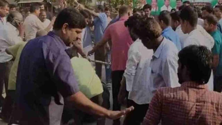 Psycho Warrior With Knife In Bibinagar: Attack On AIIMS Nursing Officer