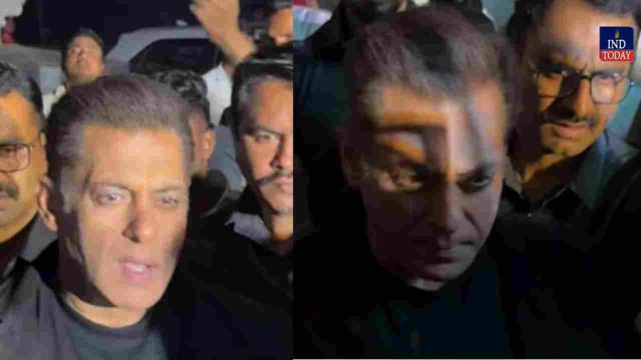 Salman Khan Accepts Paparazzi Apology After Hospital Row