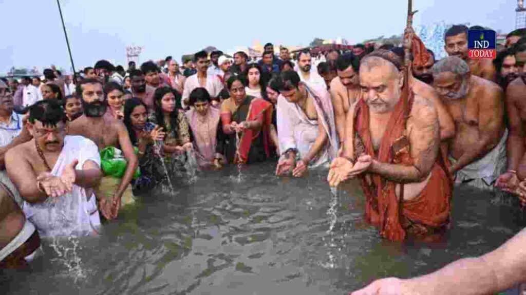 Saraswathi Pushkaralu Telangana Makes Grand Arrangements