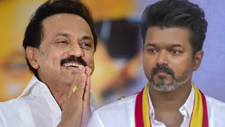 Stalin Is CM: Governor Gives Vijay a Big Shock
