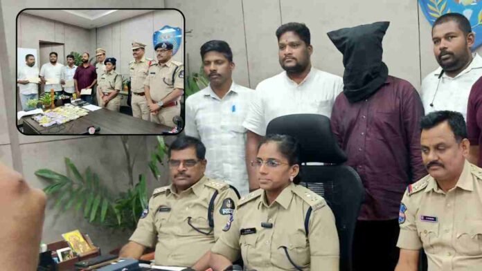 Sultan Bazar Police Crack Cash Transit Theft Case Within 48 Hours