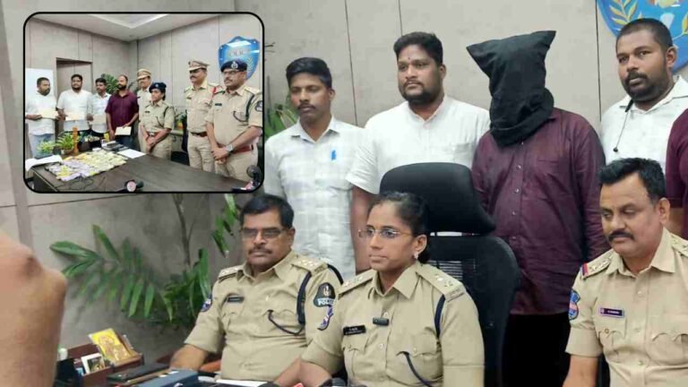 Sultan Bazar Police Crack Cash Transit Theft Case Within 48 Hours