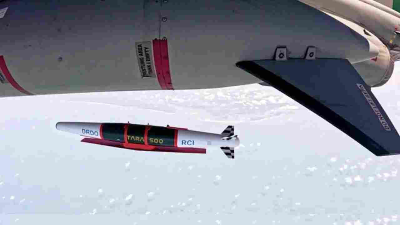 DRDO Successfully Tests TAZRA Glide Weapon System